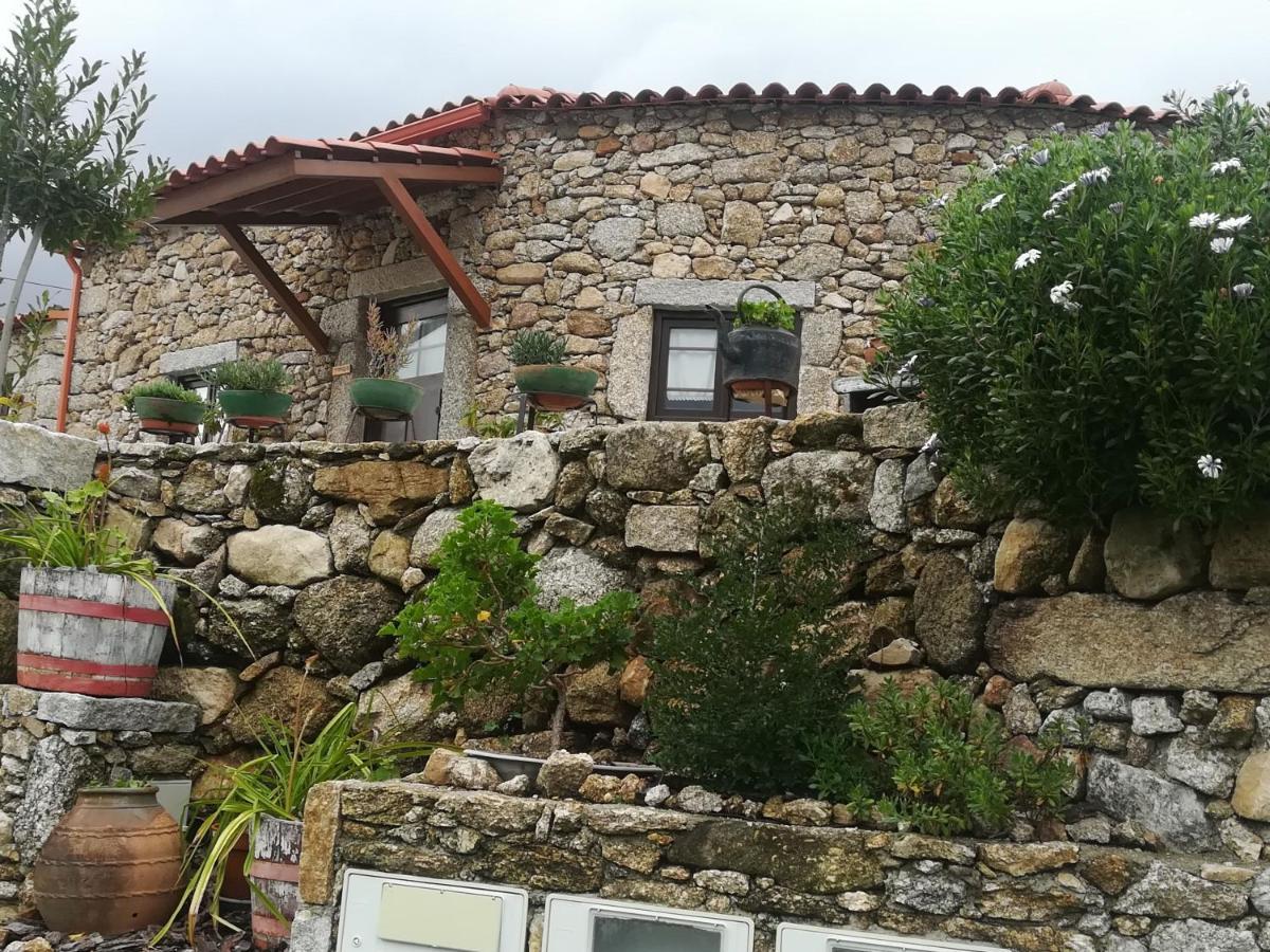 Eiras Do Dao Hotel Penalva do Castelo Exterior photo