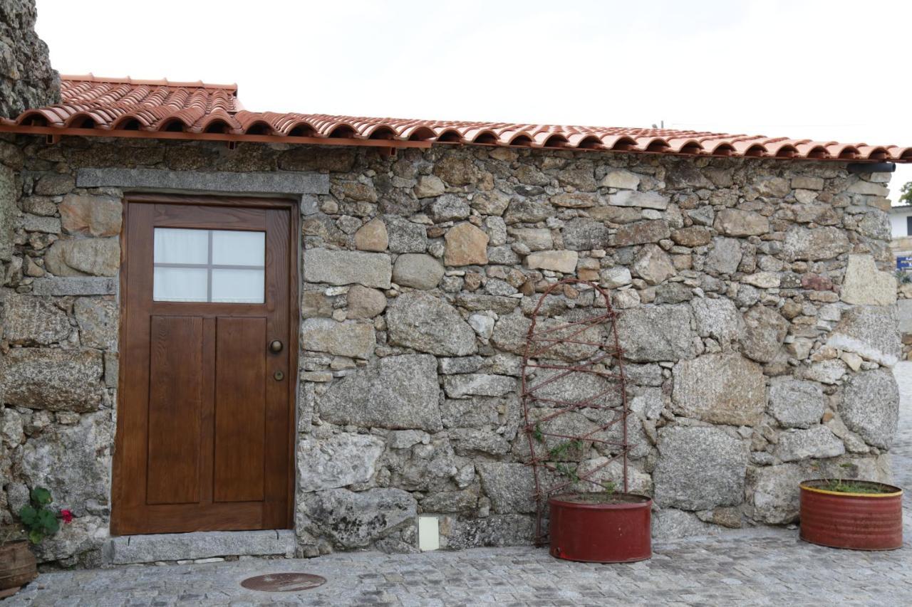 Eiras Do Dao Hotel Penalva do Castelo Exterior photo