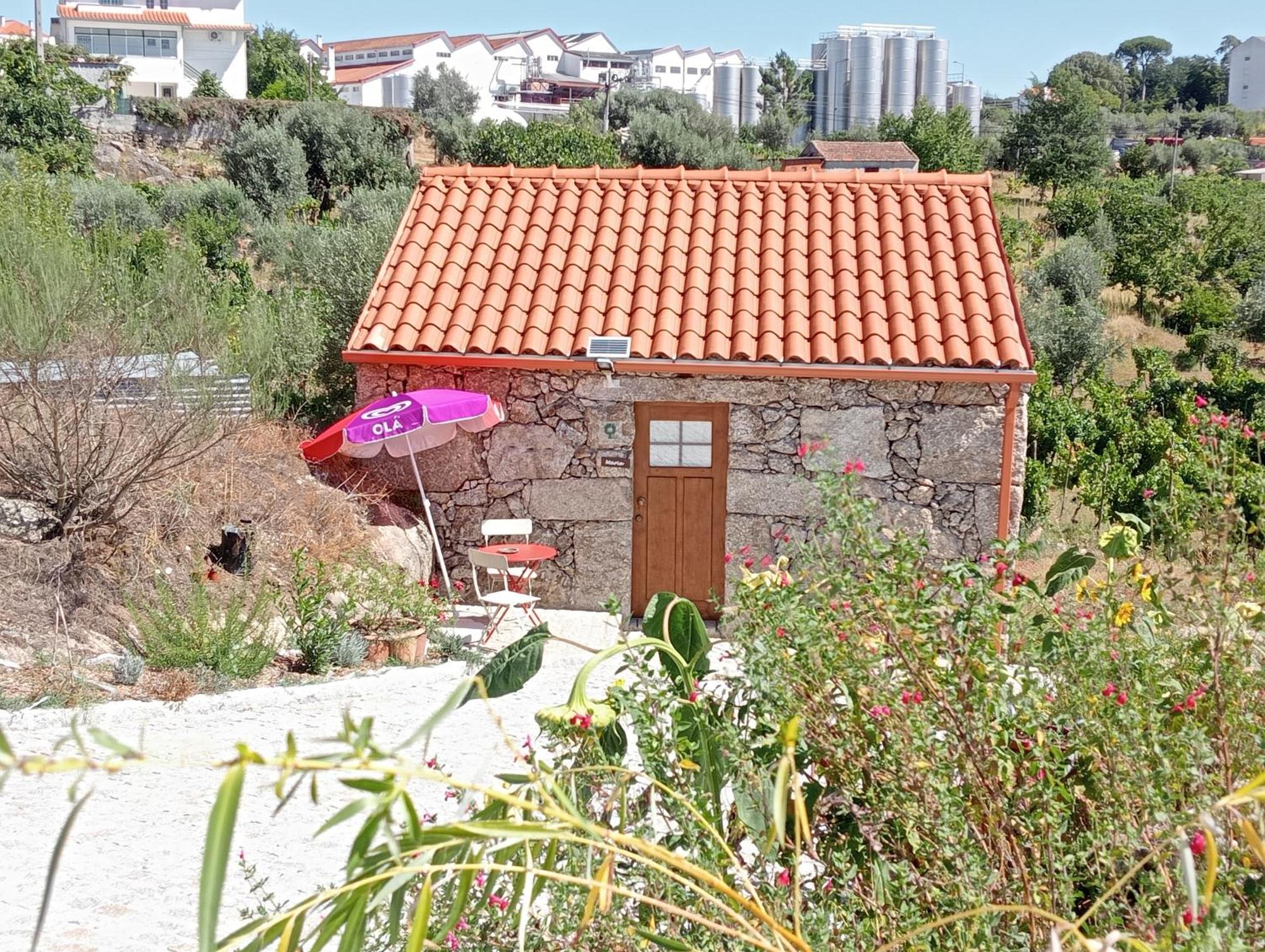 Eiras Do Dao Hotel Penalva do Castelo Exterior photo