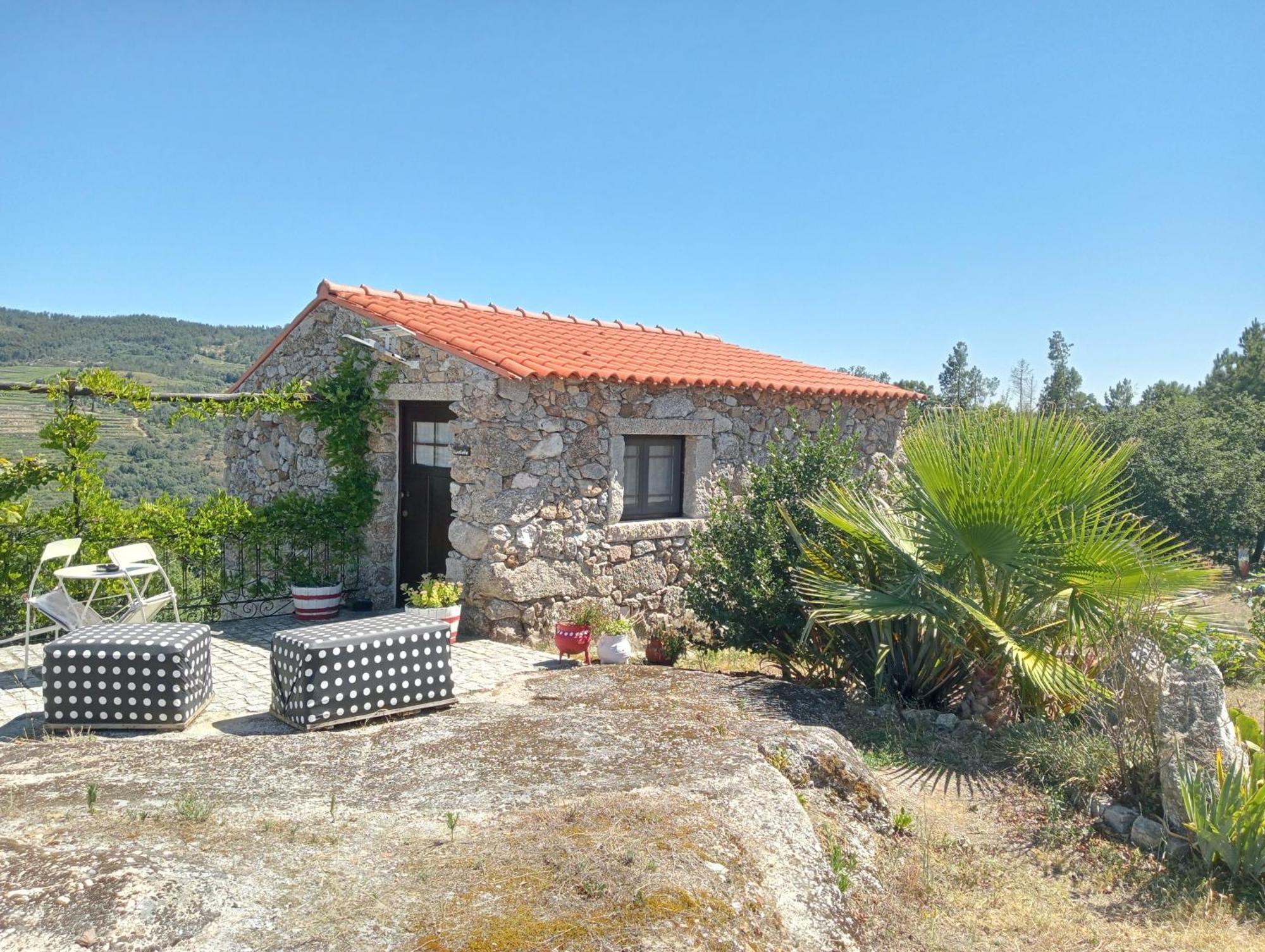 Eiras Do Dao Hotel Penalva do Castelo Exterior photo